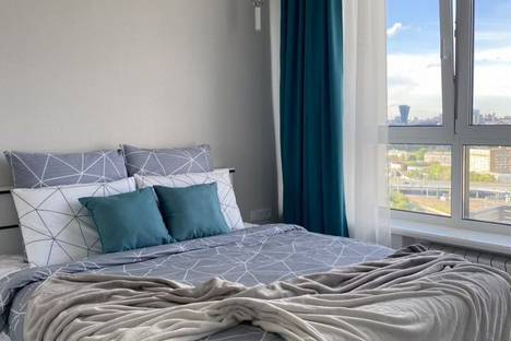 1-комнатная квартира в Москве, Шелепихинская наб., 34к4