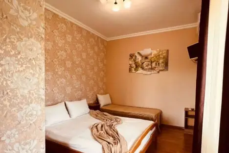 Комната в Сочи, Енисейская ул., 6/10