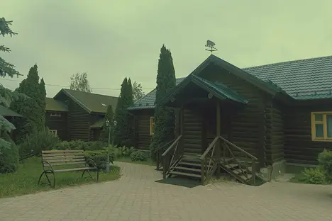 Дом во Владимирской области, Владимирская область, с. Осовец, 1