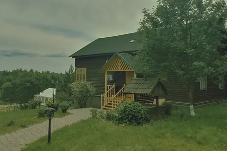 Дом во Владимирской области, Владимирская область, с. Осовец, 1