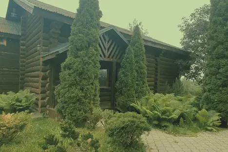 Дом во Владимирской области, Владимирская область, с. Осовец, 1