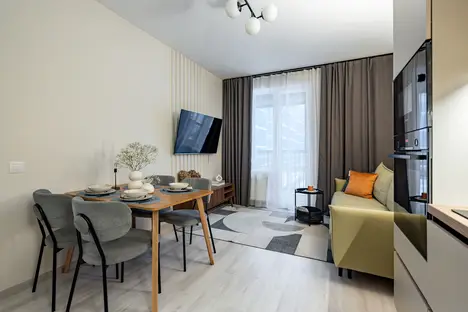 3-комнатная квартира в Санкт-Петербурге, Фарфоровская ул., 7к1, м. Ломоносовская