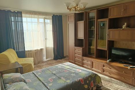 1-комнатная квартира в Ступине, ул. Бахарева, 8