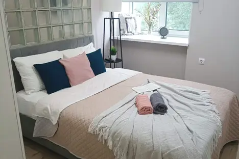 2-комнатная квартира в Уфе, ул. Машиностроителей, 15