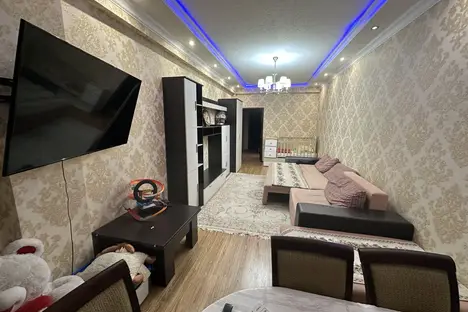 2-комнатная квартира в Каспийске, ул. М. Халилова, 30А