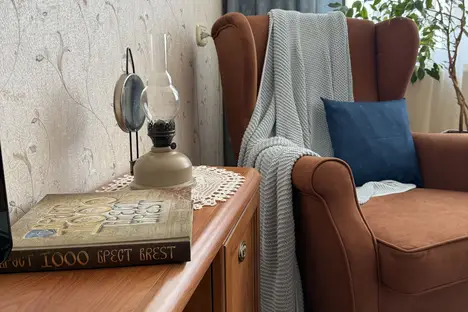 2-комнатная квартира в Бресте, Брест, ул. Гаврилова, 17