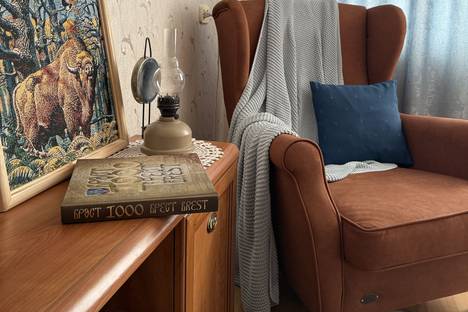 2-комнатная квартира в Бресте, Брест, ул. Гаврилова, 17