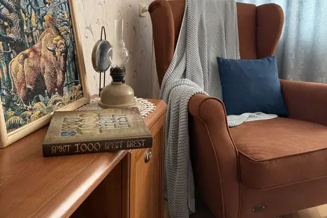 2-комнатная квартира в Бресте, ул. Гаврилова, 17