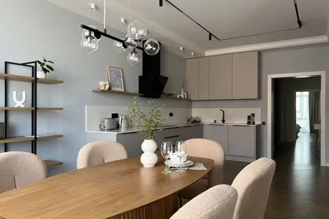 2-комнатная квартира в Санкт-Петербурге, Благодатная ул., 57