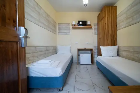 1-комнатная квартира в Сириусе, Перепелиный пер., 5