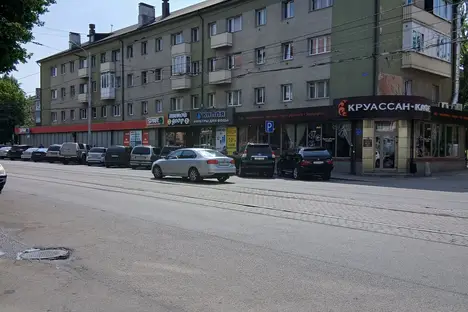 2-комнатная квартира в Калининграде, ул. Багратиона, 89