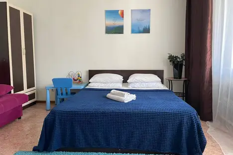 1-комнатная квартира в Барнауле, Власихинская ул., 83