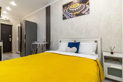 1-комнатная квартира в Краснодаре, Восточно-Кругликовская ул., 42/3к1