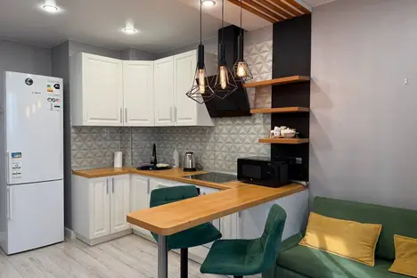 1-комнатная квартира в Рязани, Рязань, ул. Стройкова, 51