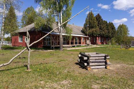 Дом в Минской области, Минская область, Школьная ул., 6