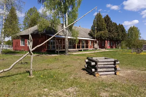 Дом в Минской области, Минская область, Школьная ул., 6