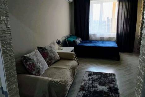 1-комнатная квартира в Казани, ул. Аделя Кутуя, 110Дк3