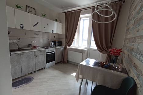 1-комнатная квартира в Казани, ул. Аделя Кутуя, 110Дк3