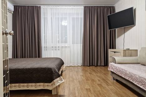 1-комнатная квартира в Тюмени, Тюмень, ул. Бориса Житкова, 7к1