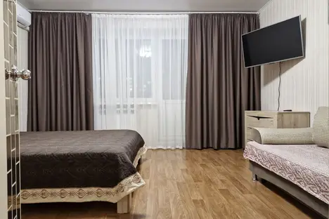 1-комнатная квартира в Тюмени, ул. Бориса Житкова, 7к1