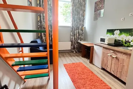 1-комнатная квартира в Москве, Москва, Большая Почтовая ул., 18/20с15, м. Бауманская