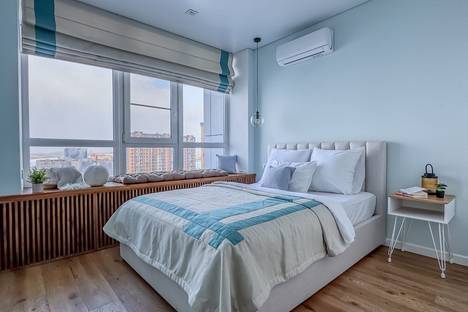2-комнатная квартира в Астрахани, ул. Бехтерева, 2А