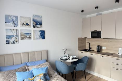 1-комнатная квартира в Москве, Полярная ул., 25к4