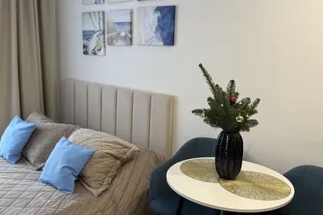 1-комнатная квартира в Москве, Полярная ул., 25к4