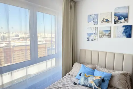 1-комнатная квартира в Москве, Москва, Полярная ул., 25к4