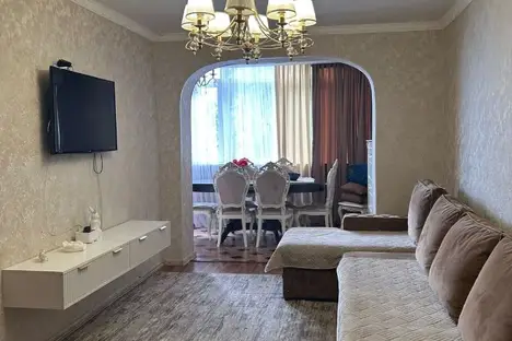 2-комнатная квартира в Гагре, ул. Абазгаа, 63/3