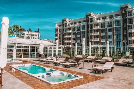 2-комнатная квартира в Зеленоградске, ул. Гагарина, 85к2