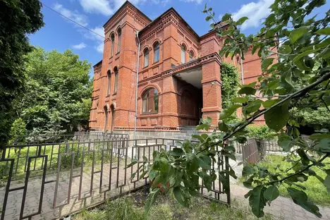 Дом в Московской области, Московская область, Кленовая ул., 1