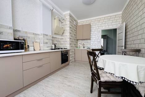 2-комнатная квартира в Ессентуках, ул. Пушкина, 8А