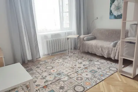 1-комнатная квартира в Санкт-Петербурге, Санкт-Петербург, Большой пр-кт Петроградской стороны, 53, м. Петроградская