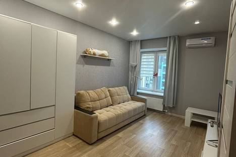 1-комнатная квартира в Казани, Портовая ул., 37к1