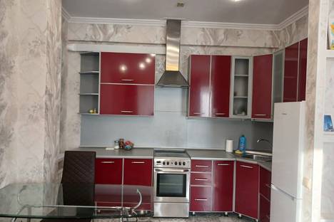 2-комнатная квартира в Казани, ул. Габдуллы Тукая, 57