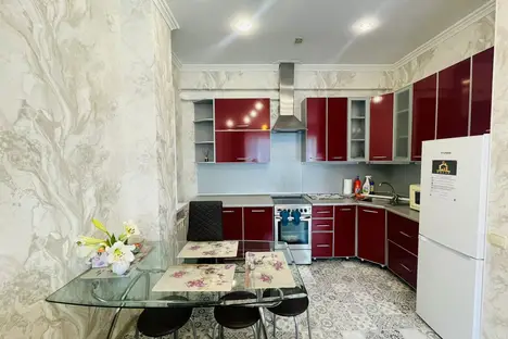 2-комнатная квартира в Казани, ул. Габдуллы Тукая, 57