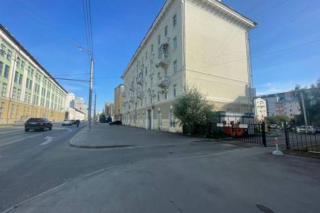 2-комнатная квартира в Казани, ул. Островского, 88