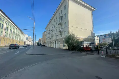 2-комнатная квартира в Казани, ул. Островского, 88