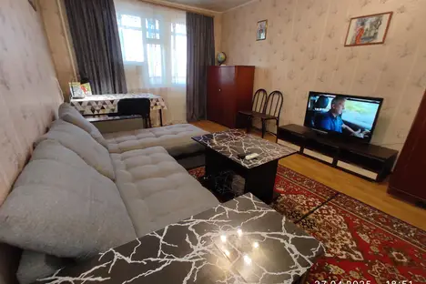 2-комнатная квартира в Краснодаре, Краснодар, ул. Фёдора Лузана, 14