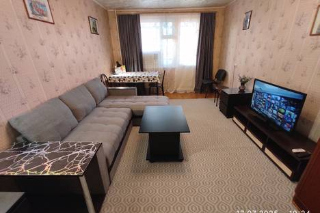 2-комнатная квартира в Краснодаре, ул. Фёдора Лузана, 14