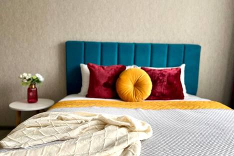 1-комнатная квартира в Саранске, Большевистская ул., 116к1