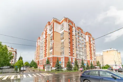2-комнатная квартира в Казани, Курская ул., 23