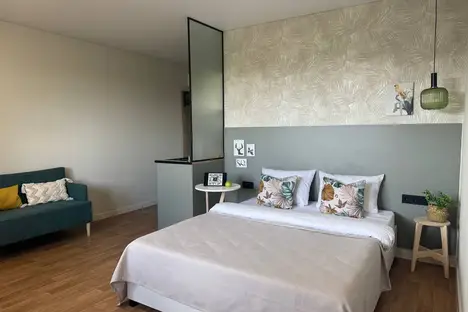 1-комнатная квартира в Копейске, ул. Жданова, 30