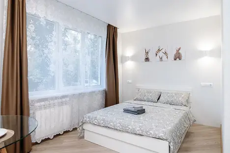 1-комнатная квартира в Екатеринбурге, ул. Чапаева, 17