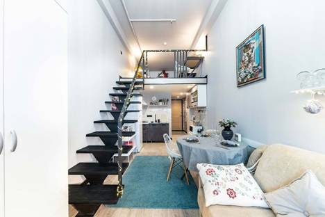 1-комнатная квартира в Москве, ул. Перерва, 8с1