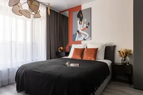 1-комнатная квартира в Санкт-Петербурге, Дальневосточный пр-кт, 19к1