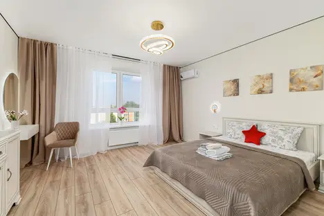2-комнатная квартира в Зеленоградске, ул. Тургенева, 16А