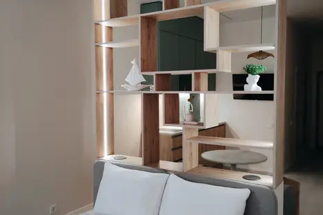 1-комнатная квартира в Зеленоградске, ул. Гагарина, 87