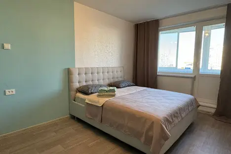 2-комнатная квартира в Москве, Осенний б-р, 7к2, м. Крылатское